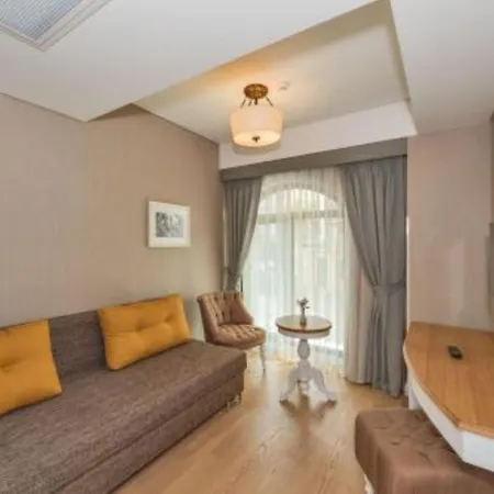 Hanna Hotel İstanbul Dış mekan fotoğraf